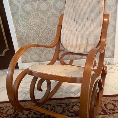 Rocking Chair