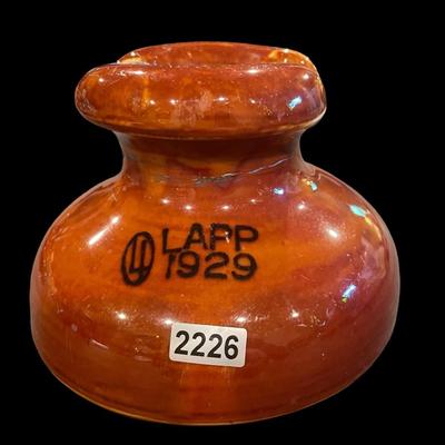 1929 insulator