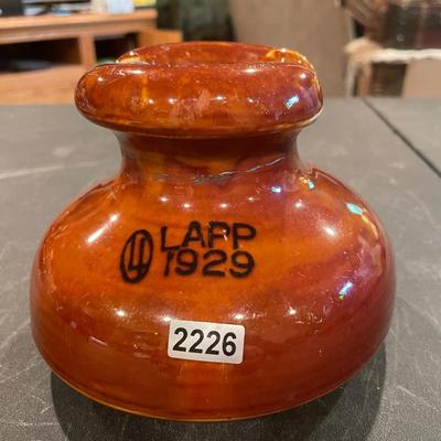 1929 insulator