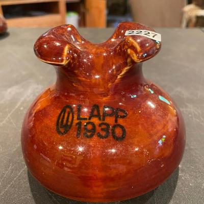 1930 insulator