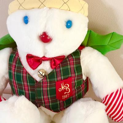 1987 ~ Mr Bingle