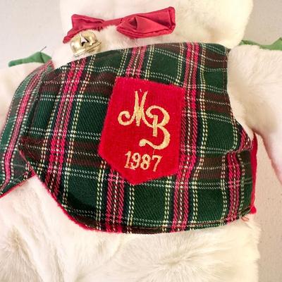 1987 ~ Mr Bingle