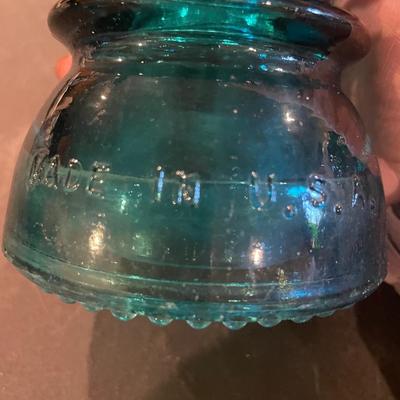 2 Hemingway insulators