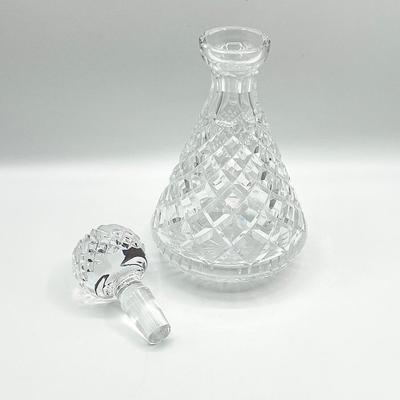 WATERFORD ~ Roly Poly Decanter & Stopper