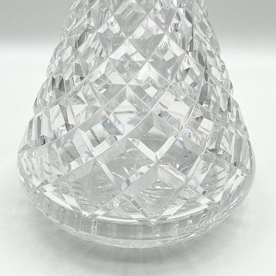 WATERFORD ~ Roly Poly Decanter & Stopper