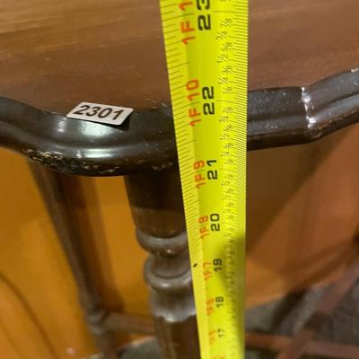 Side tab