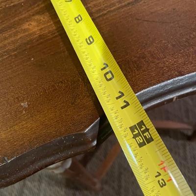 Side tab