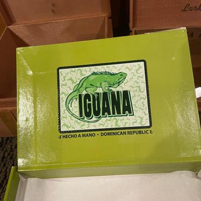 Cigar box assortment