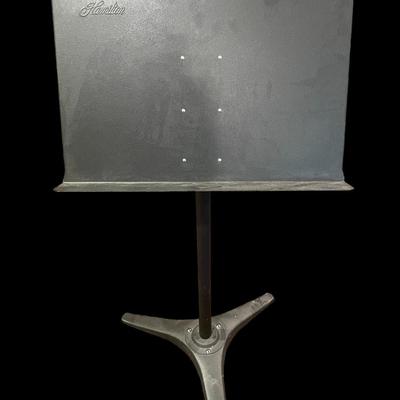 Hamilton music stand