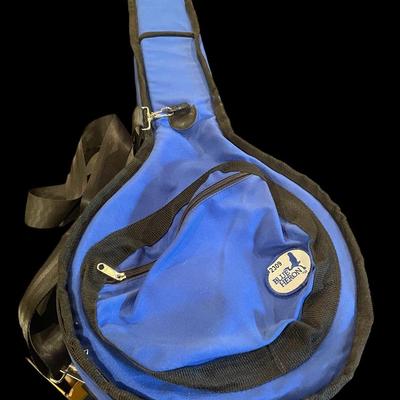 Banjo bag