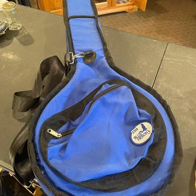 Banjo bag