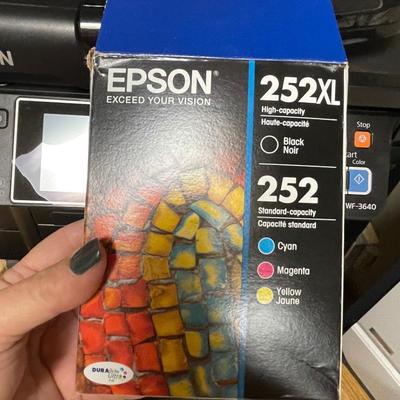 Epson color printer