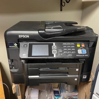 Epson color printer