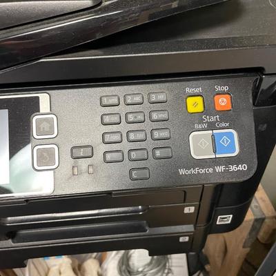 Epson color printer