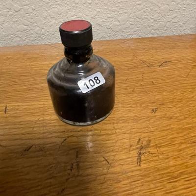 Old bottle