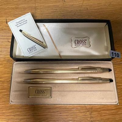 Cross pens