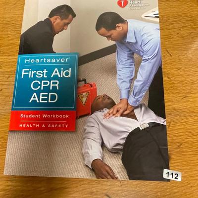 CPR manual