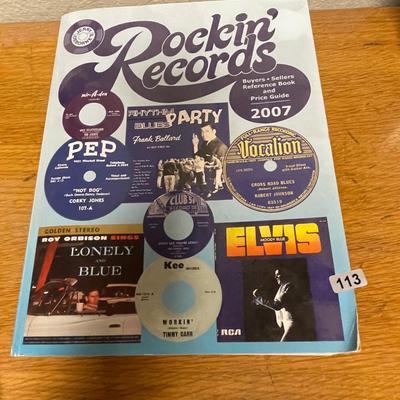 Rockin Records 2007