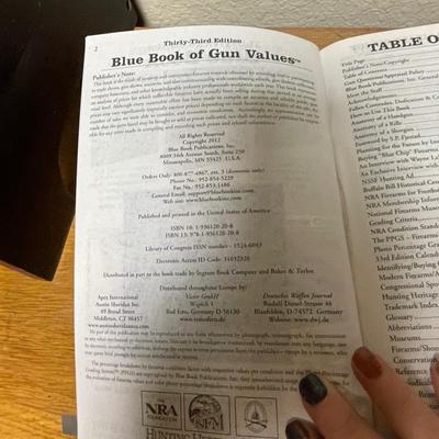Blue book of gun prices