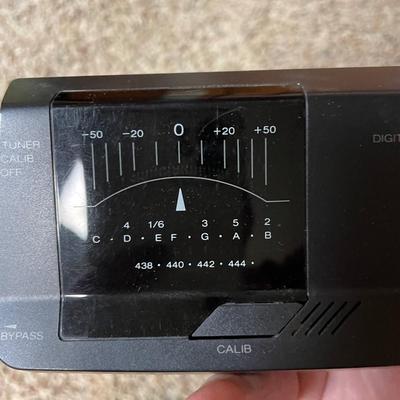 Korg digital turner
