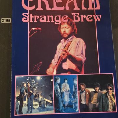 Cream Strange Brew