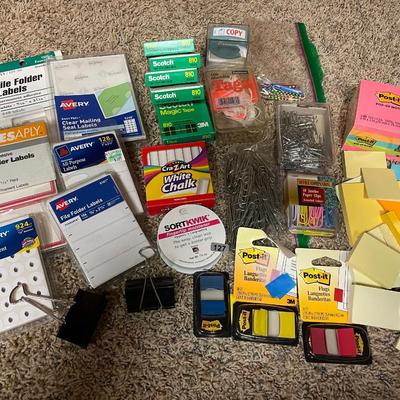 Office supplies