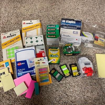 Office supplies