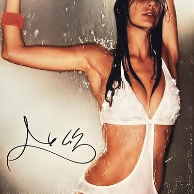 Wonder Woman Gal Gadot signed photo