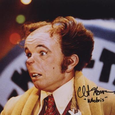 Apollo 13 Clint Howard signed photo