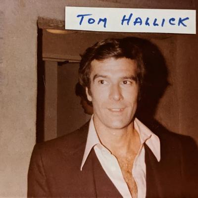 Tom Hallick original photo