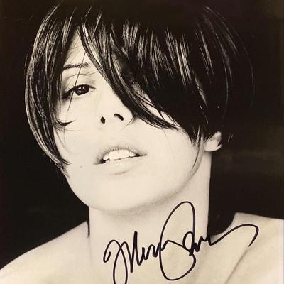 Marisa Tomei signed photo