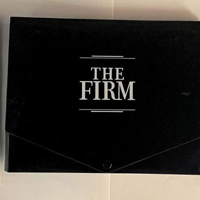 The Firm press kit