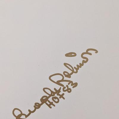 MLB Hall Of Famer Brooks Robinson Autograph