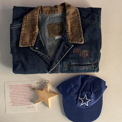 Evening Star staff souvenir collection