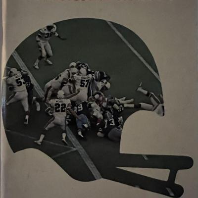 1977 St. Louis Cardinals team program