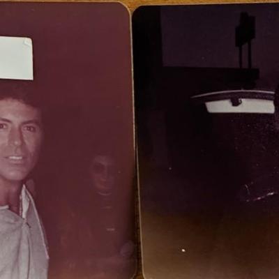 The Beach Boys Bruce Johnston original photo