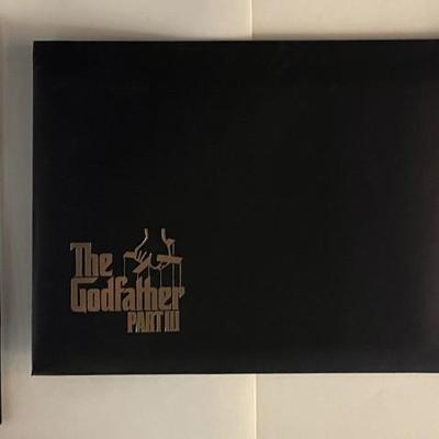 The Godfather 3 presskit