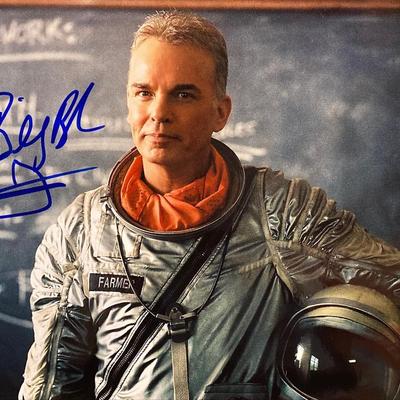 The Astronaut Farmer Billy Bob Thornton signed movie photo