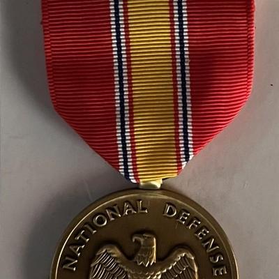 National Defense Medal