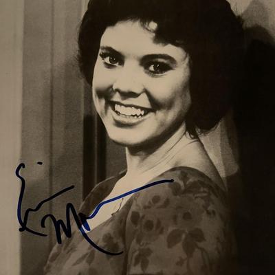 Happy Days Erin Moran signed photo