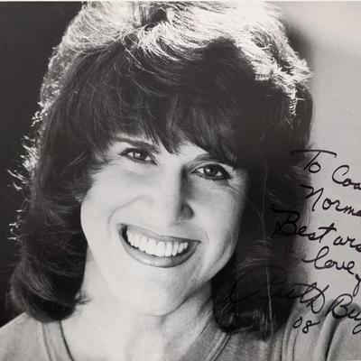 Ruth Buzzi Signed Photo