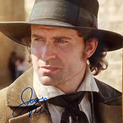 The Alamo Jason Patric signed movie photo
