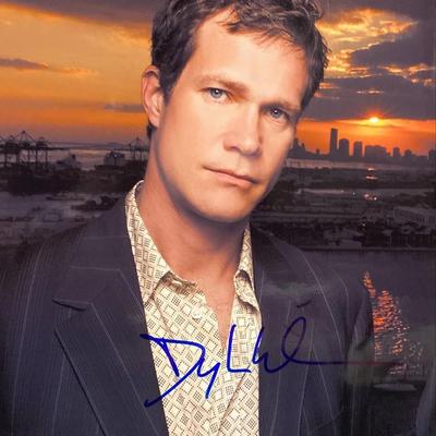 Dylan Walsh signed photo