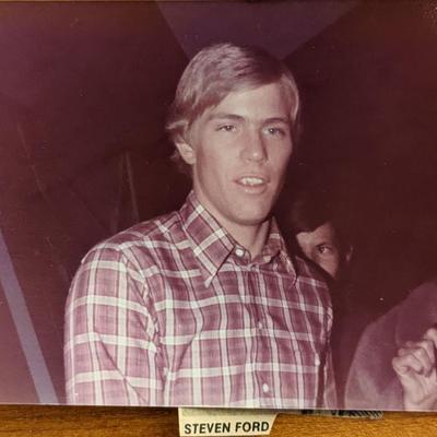 Steven Ford original photo