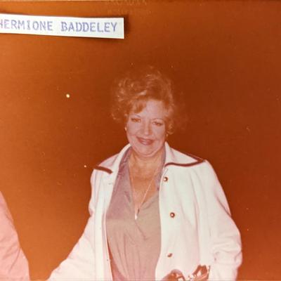 Hermione Baddeley original photo