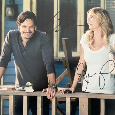 Revenge signed photo