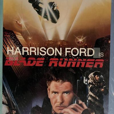 Blade Runner Japanese press book