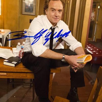 Bradley Whitford signed photo