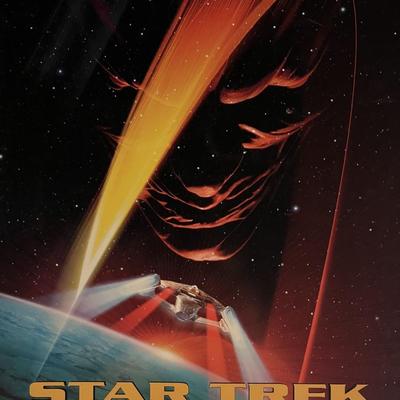 Star Trek Insurrection press book