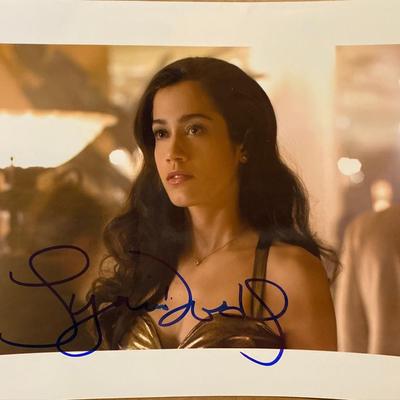 Lymari Nadal signed photo